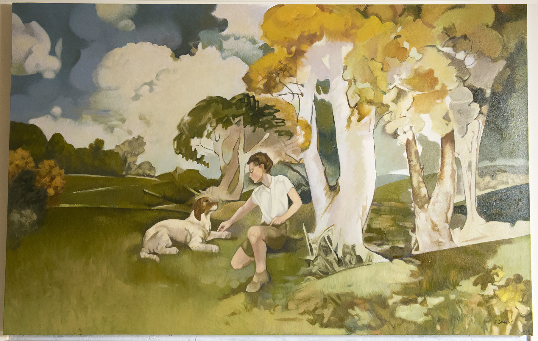 Mural